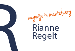 Rianne Regelt Zorg – Mantelzorgmakelaar Zwolle Logo